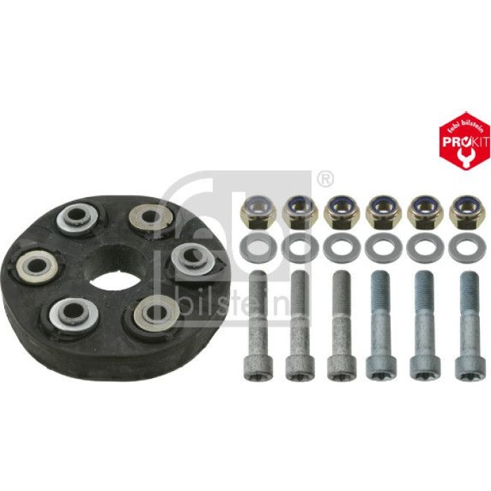 FEBI BILSTEIN Kardankreuz 03404