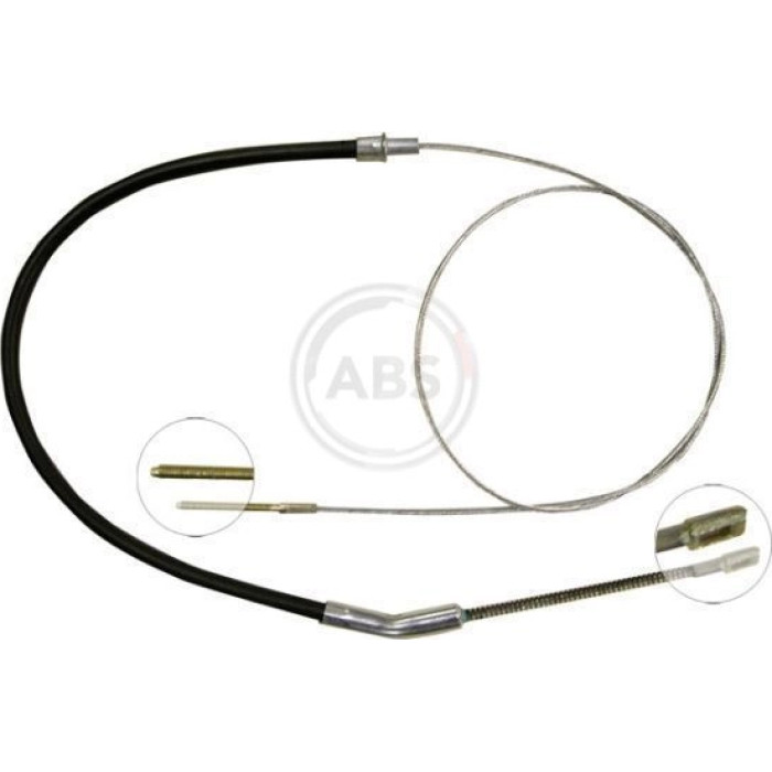 A.B.S. Feststellbremsseil K11486 A.B.S. Feststellbremsseil K11486