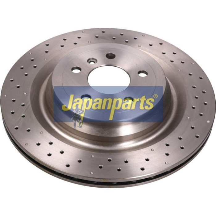 Japanparts Bremsscheibe DP-0520C Japanparts Bremsscheibe DP-0520C