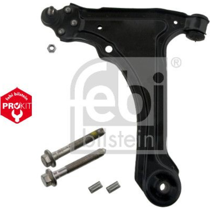 34206 febi Querlenker Opel Vorderachse Astra F, F Classic, Calibra A, Vectra A 1.4-2.0 04.88-01.05 Unten Links mit Gummilager 34206 34206 febi Querlenker Opel Vorderachse Astra F, F Classic, Calibra A, Vectra A 1.4-2.0 04.88-01.05 Unten Links mit Gummilager 34206