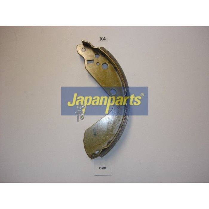 Japanparts Bremsbacken GF-898AF Japanparts Bremsbacken GF-898AF