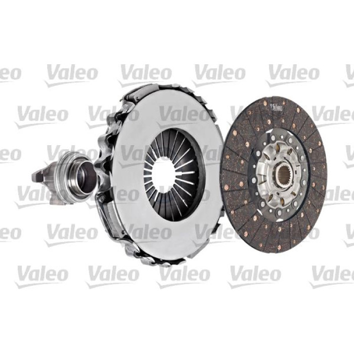 Valeo Kupplungssatz 805143 Valeo Kupplungssatz 805143