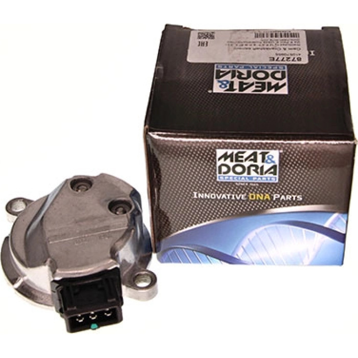 Meat & Doria Nockenwellensensor 87277E, 3-polig, Hallsensor, ohne Kabel – OE Nummer 058905161B - l Meat & Doria Nockenwellensensor 87277E, 3-polig, Hallsensor, ohne Kabel – OE Nummer 058905161B - l