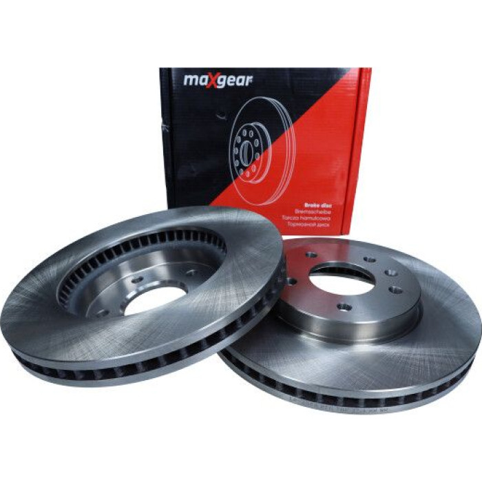 MAXGEAR Bremsscheibe 19-2369 Opel Antara/Captiva MAXGEAR Bremsscheibe 19-2369 Opel Antara/Captiva