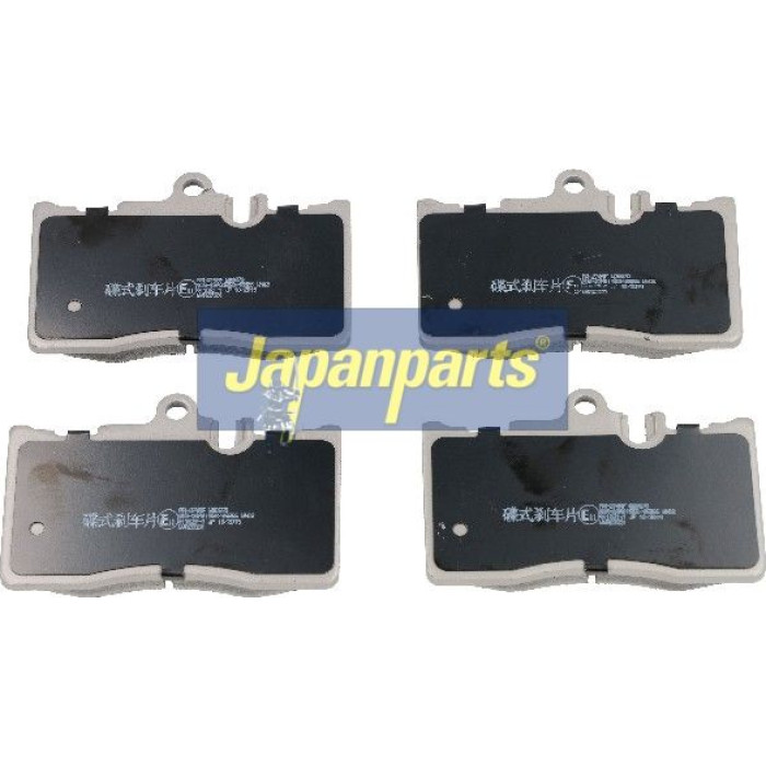 PA-274AF Japanparts Bremsbeläge PA-274AF PA-274AF Japanparts Bremsbeläge PA-274AF
