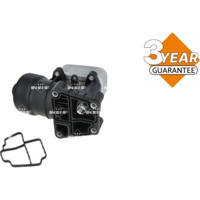 NRF Ölkühler, Motoröl 31355 NRF Ölkühler, Motoröl 31355