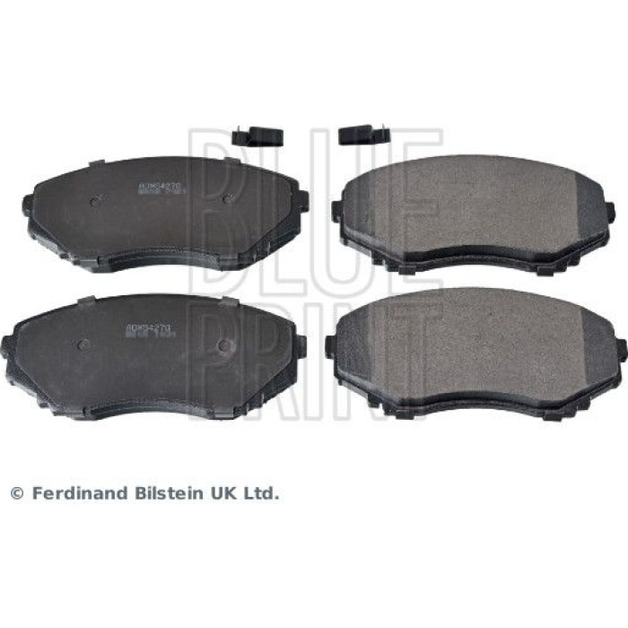 Bremsbelagsatz Mazda P. Mpv 3.0 V6 89-99 ADM54270 Bremsbelagsatz Mazda P. Mpv 3.0 V6 89-99 ADM54270