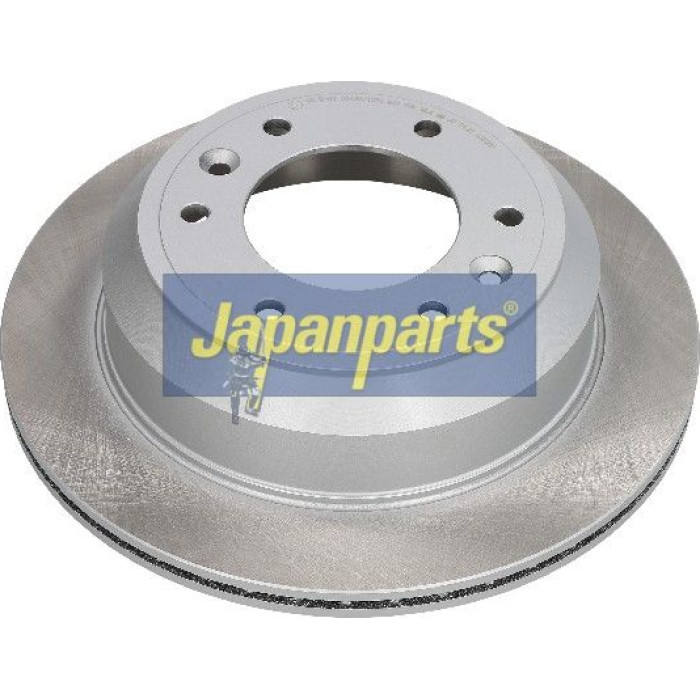 Japanparts Bremsscheibe DP-H11C Japanparts Bremsscheibe DP-H11C