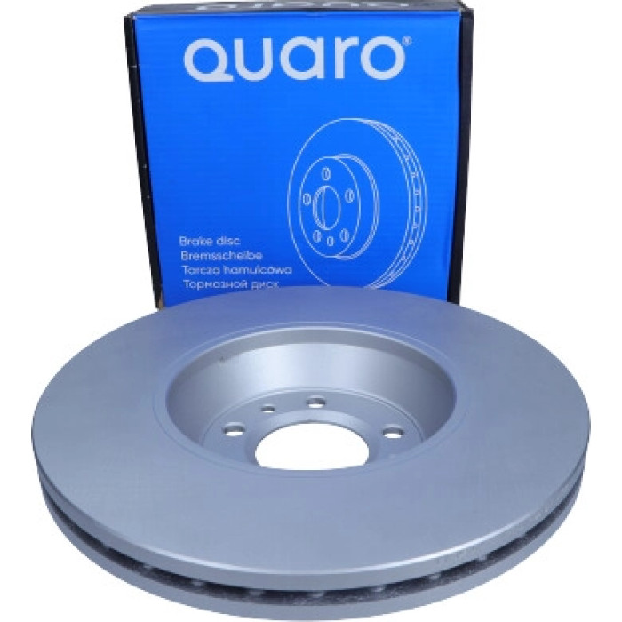 Quaro Bremsscheibe QD4129 Quaro Bremsscheibe QD4129
