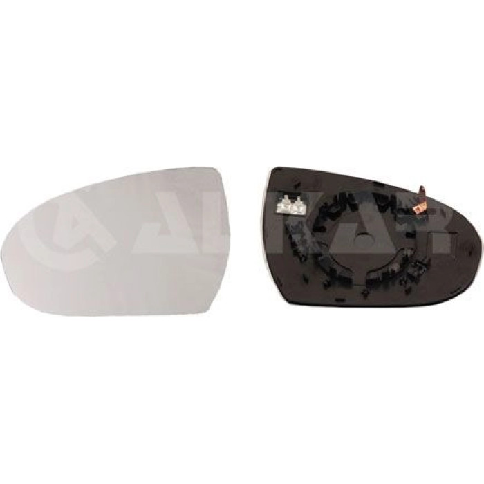 Alkar Außenspiegelglas 6431879 Alkar Außenspiegelglas 6431879