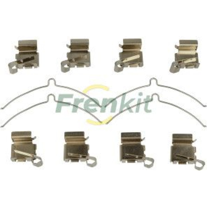 FRENKIT Zubehörsatz, Scheibenbremsbelag 901622 FRENKIT Zubehörsatz, Scheibenbremsbelag 901622