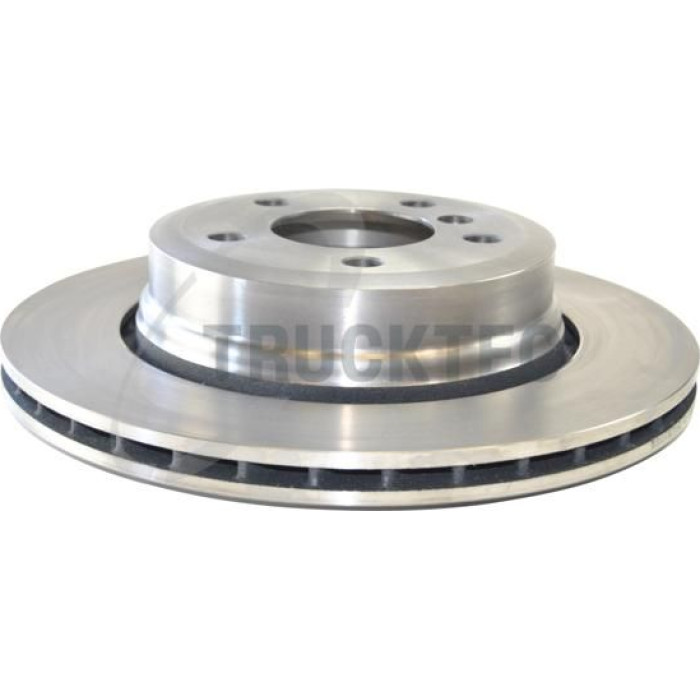 Trucktec AUTOMOTIVE Bremsscheibe 08.34.079 Trucktec AUTOMOTIVE Bremsscheibe 08.34.079
