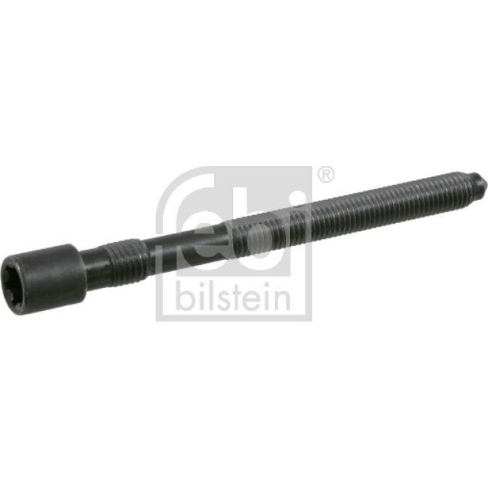 febi bilstein 23406 Zylinderkopfschraube M10 x 1,5 – Gesamtlänge: 136 mm, Länge unter Kopf: 120 mm, Gewindelänge: 74 mm, SW: 10 mm, Antrieb: Polydrive, Bund-Ø: 14 mm, Anzahl Schrauben: 10, Stahl, phosphatiert, OE 06A 103 385 A febi bilstein 23406 Zylinderkopfschraube M10 x 1,5 – Gesamtlänge: 136 mm, Länge unter Kopf: 120 mm, Gewindelänge: 74 mm, SW: 10 mm, Antrieb: Polydrive, Bund-Ø: 14 mm, Anzahl Schrauben: 10, Stahl, phosphatiert, OE 06A 103 385 A