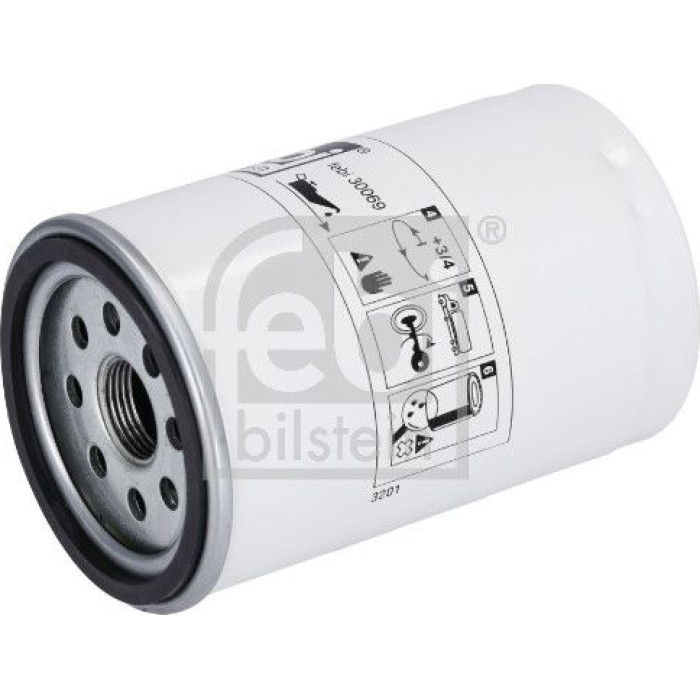 30069 febi Kraftstofffilter 30069 30069 febi Kraftstofffilter 30069