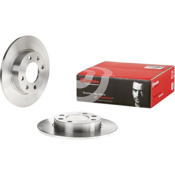 Brembo Bremsscheibe 08.9719.10