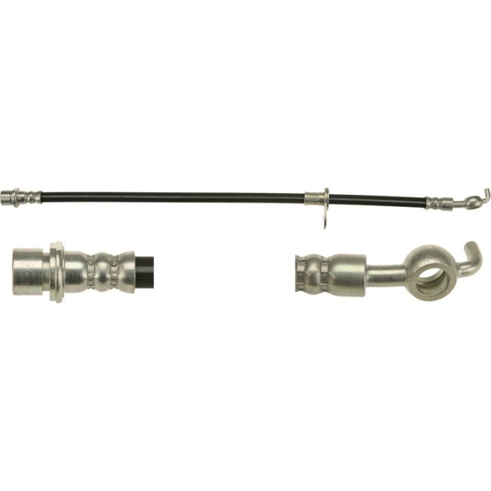 TRW Bremsschlauch Vorderachse rechts PHD691 TRW Bremsschlauch Vorderachse rechts PHD691