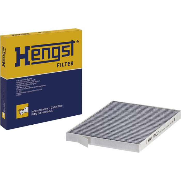 E3983LC HENGST FILTER Innenraumluft E3983LC E3983LC HENGST FILTER Innenraumluft E3983LC
