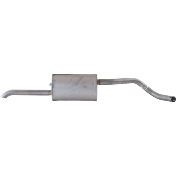 Bosal Schalldämpfer 220-005 Bosal Schalldämpfer 220-005