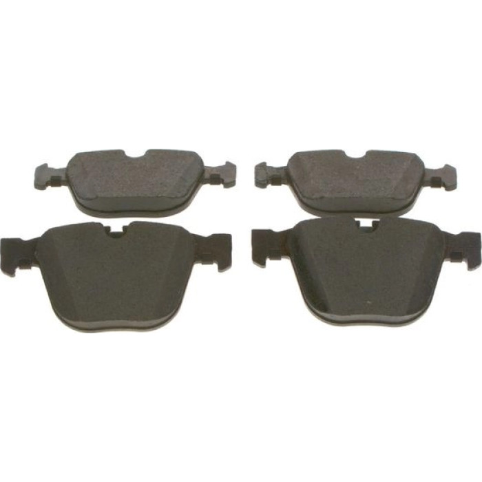 Bosch Bremsbelagsatz 0 986 424 612 Bosch Bremsbelagsatz 0 986 424 612