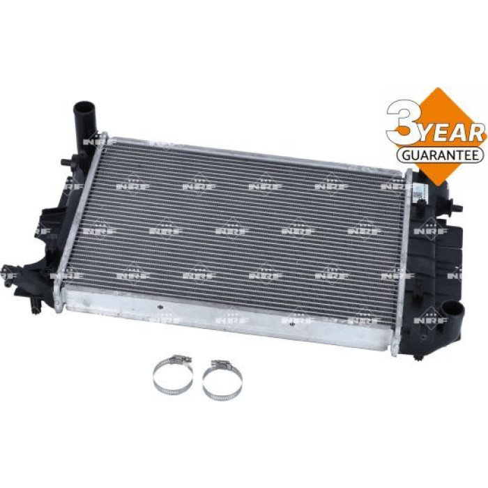 NRF Kühler 58108 NRF Kühler 58108