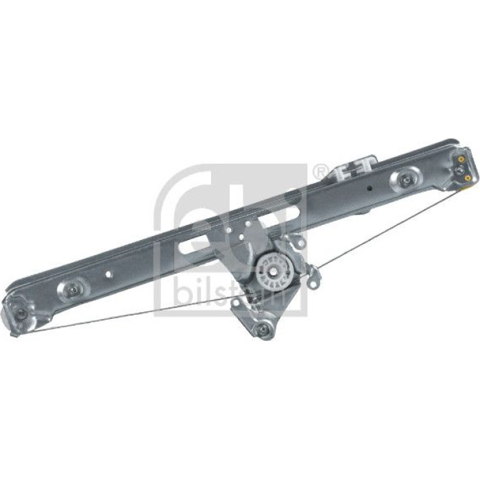 febi bilstein 27393 Fensterheber hinten rechts, elektrisch, ohne Motor febi bilstein 27393 Fensterheber hinten rechts, elektrisch, ohne Motor