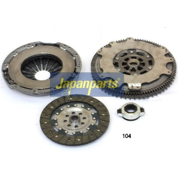 Japanparts Kupplungssatz KV-104 Japanparts Kupplungssatz KV-104