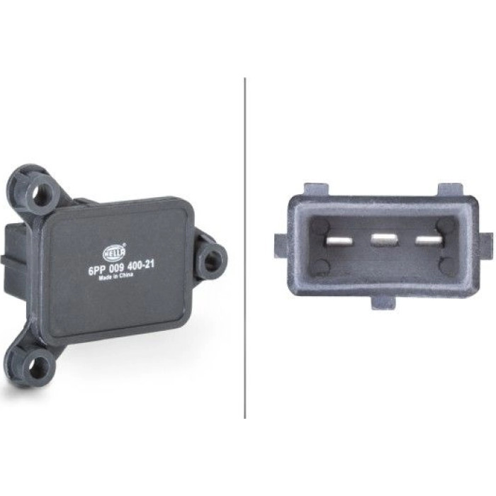 HELLA Sensor, Saugrohrdruck 6PP 009 400-211 HELLA Sensor, Saugrohrdruck 6PP 009 400-211