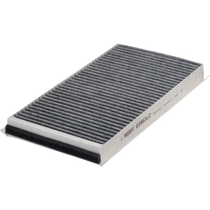 HENGST FILTER Filter, Innenraumluft E2963LC HENGST FILTER Filter, Innenraumluft E2963LC