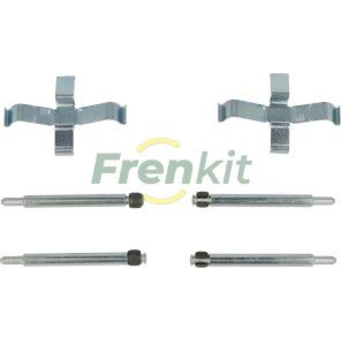 900980 FRENKIT Zubehör, Bremsbeläge 900980 900980 FRENKIT Zubehör, Bremsbeläge 900980