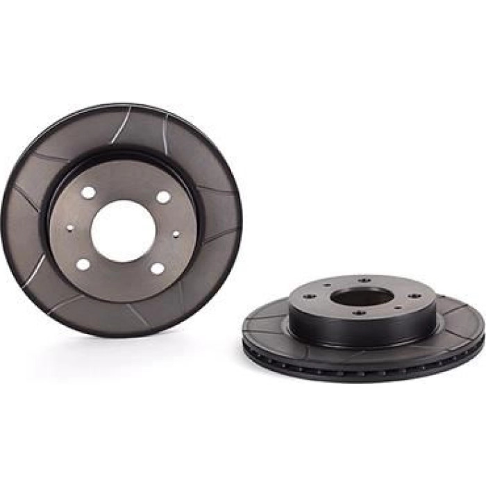 Brembo Bremsscheibe 09.6943.75 Brembo Bremsscheibe 09.6943.75