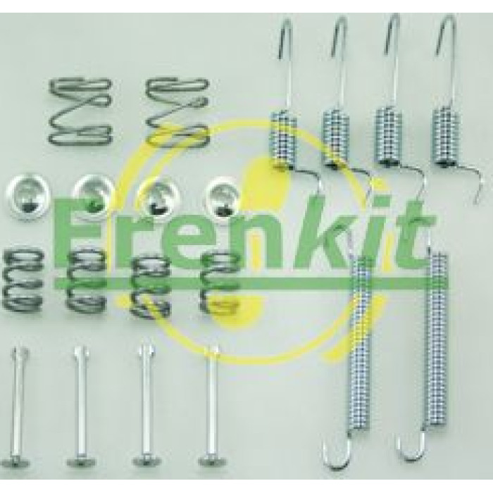 FRENKIT Reparatursatz, Feststellbremswelle 950008 FRENKIT Reparatursatz, Feststellbremswelle 950008