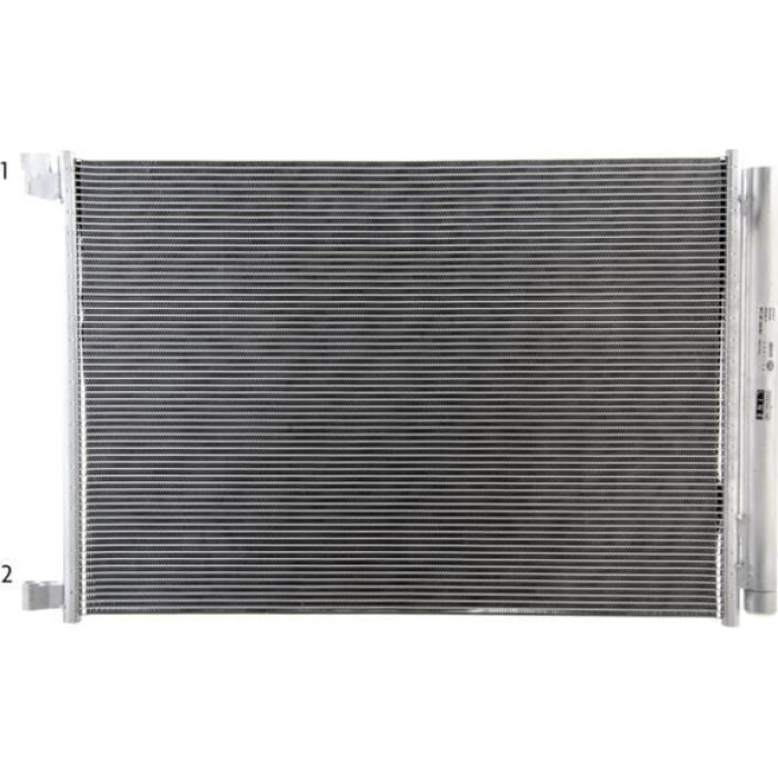Kondensator, Klimaanlage AC 412 000P Kondensator, Klimaanlage AC 412 000P