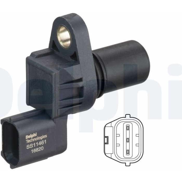 Delphi Positionssensor SS11461 Delphi Positionssensor SS11461