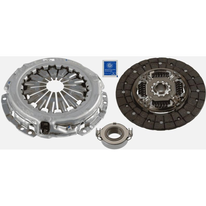 Sachs Kupplungssatz 3000 951 486 Sachs Kupplungssatz 3000 951 486