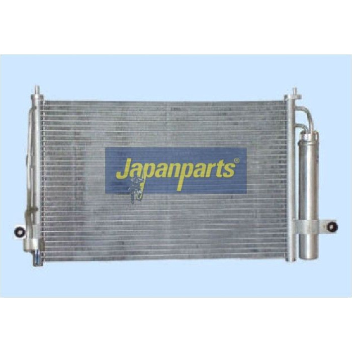 Japanparts Klimaanlagenkühler CND283015 Japanparts Klimaanlagenkühler CND283015