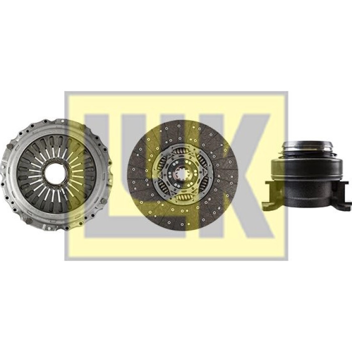 LuK Kupplungssatz 643 3271 00 - für Lkw LuK Kupplungssatz 643 3271 00 - für Lkw