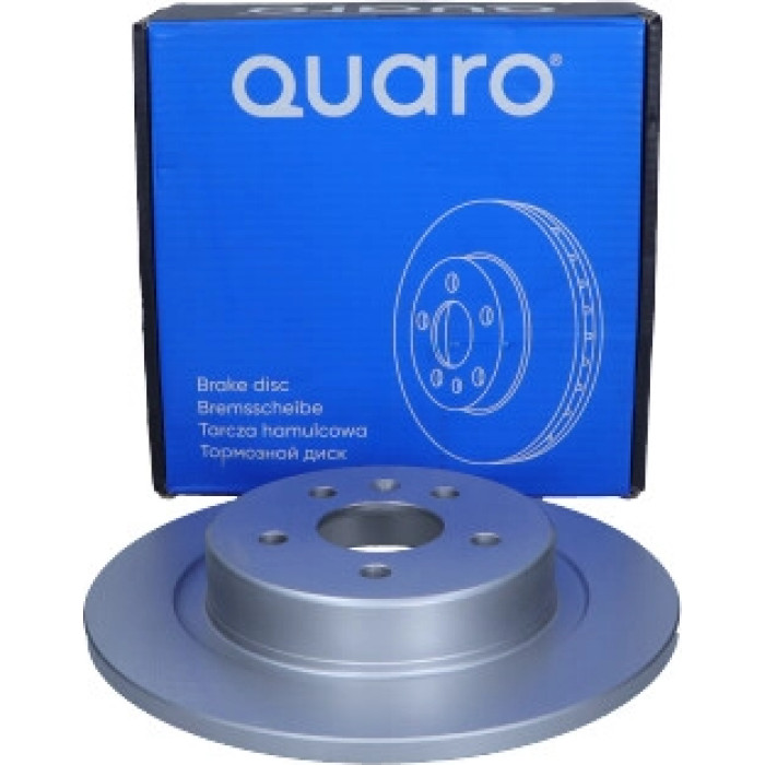 Quaro Bremsscheibe QD9841 Quaro Bremsscheibe QD9841