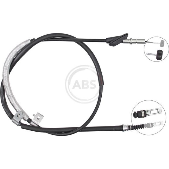 A.B.S. Feststellbremsseil K18988 A.B.S. Feststellbremsseil K18988