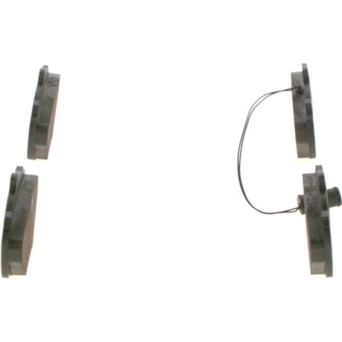 Bosch Bremsbelagsatz 0 986 424 267