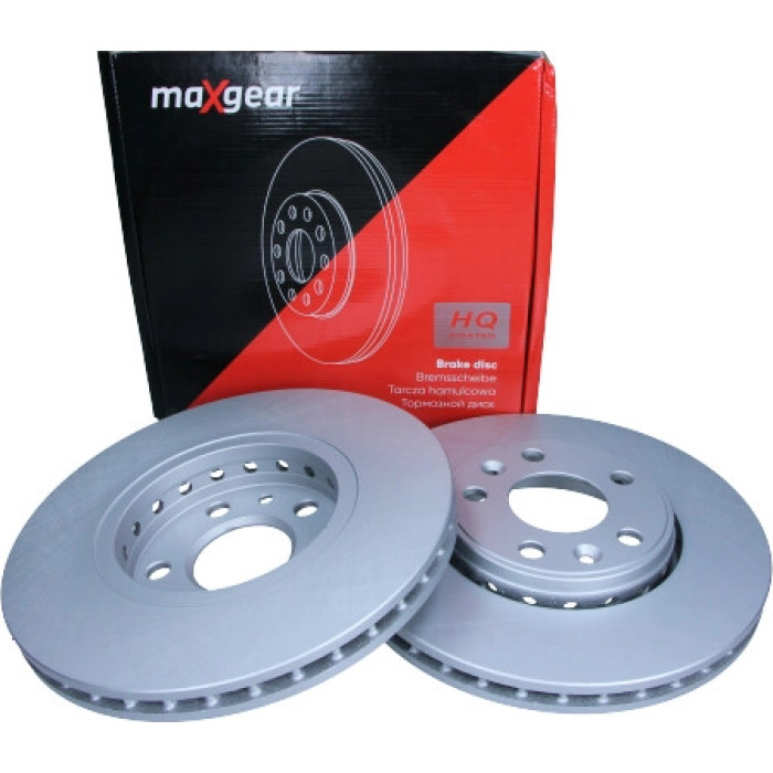 MAXGEAR Bremsscheibe 19-2013MAX Renault Scenic/Laguna 07- mit Korrosionsschutzbeschichtung MAXGEAR Bremsscheibe 19-2013MAX Renault Scenic/Laguna 07- mit Korrosionsschutzbeschichtung