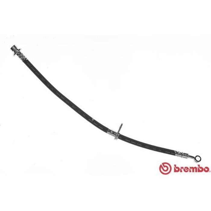 BREMBO Bremsschlauch T 28 042 BREMBO Bremsschlauch T 28 042