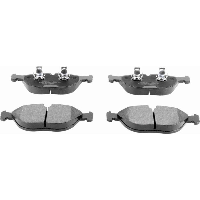 Vaico Bremsbelagsatz für Scheibenbremse V10-0768 Vaico Bremsbelagsatz für Scheibenbremse V10-0768