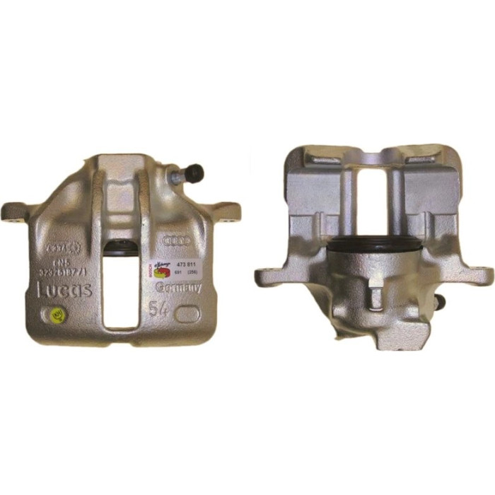 Bosch Bremssattel Vorderachse rechts 0 986 473 811 Bosch Bremssattel Vorderachse rechts 0 986 473 811