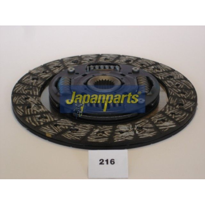 Japanparts Kupplungsscheibe DF-216 Japanparts Kupplungsscheibe DF-216
