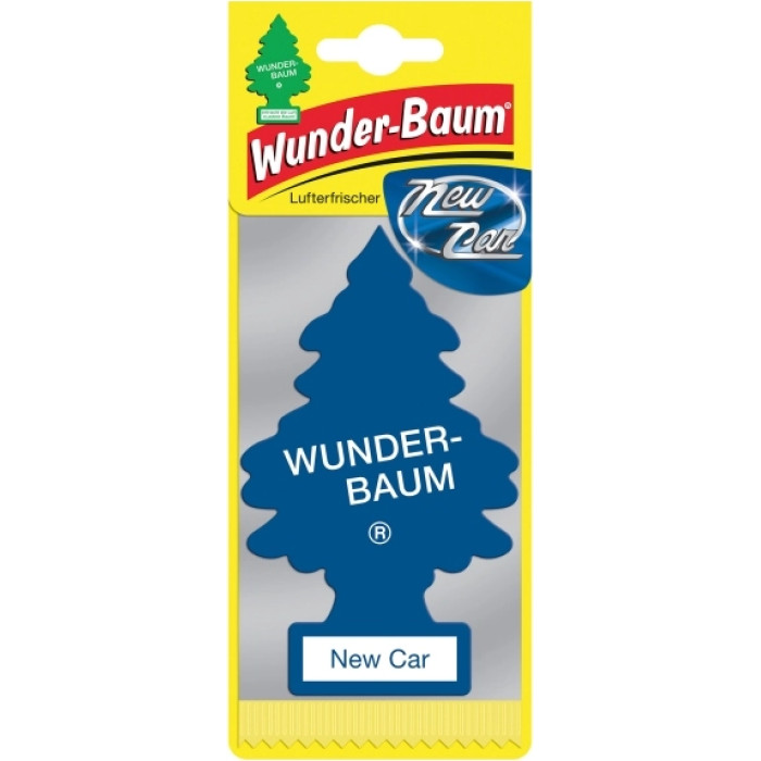Weihnachtsbaumduft Neuwagen / Wunder-Baum 23-006