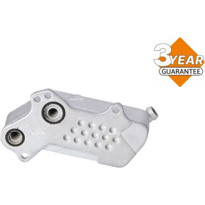 NRF Ölkühler, Motoröl 31828 NRF Ölkühler, Motoröl 31828