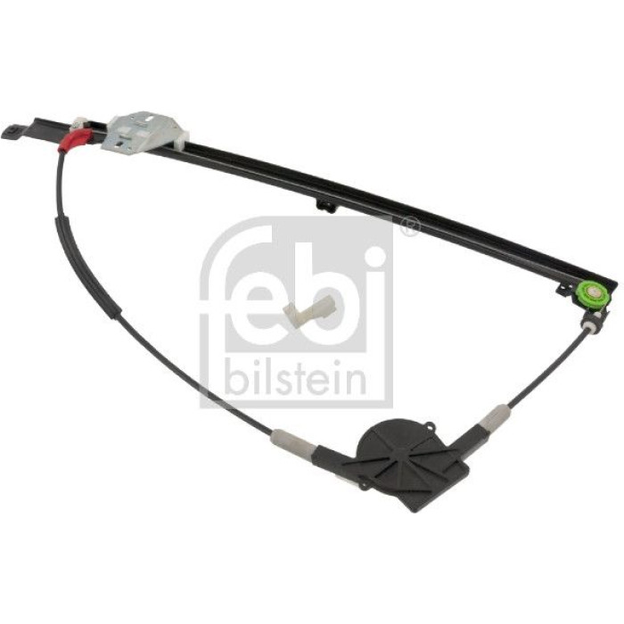 febi bilstein 100493 Fensterheber vorne rechts, elektrisch, ohne Motor febi bilstein 100493 Fensterheber vorne rechts, elektrisch, ohne Motor