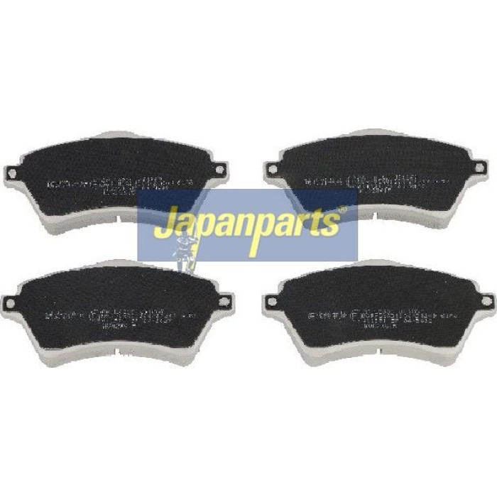 Japanparts Bremsbeläge PA-L03AF Japanparts Bremsbeläge PA-L03AF