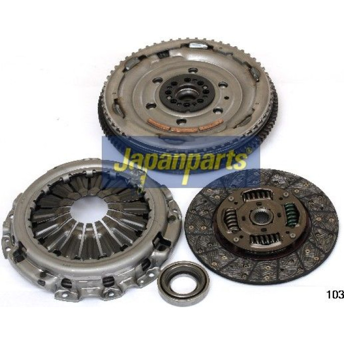 Japanparts Kupplungssatz KV-103