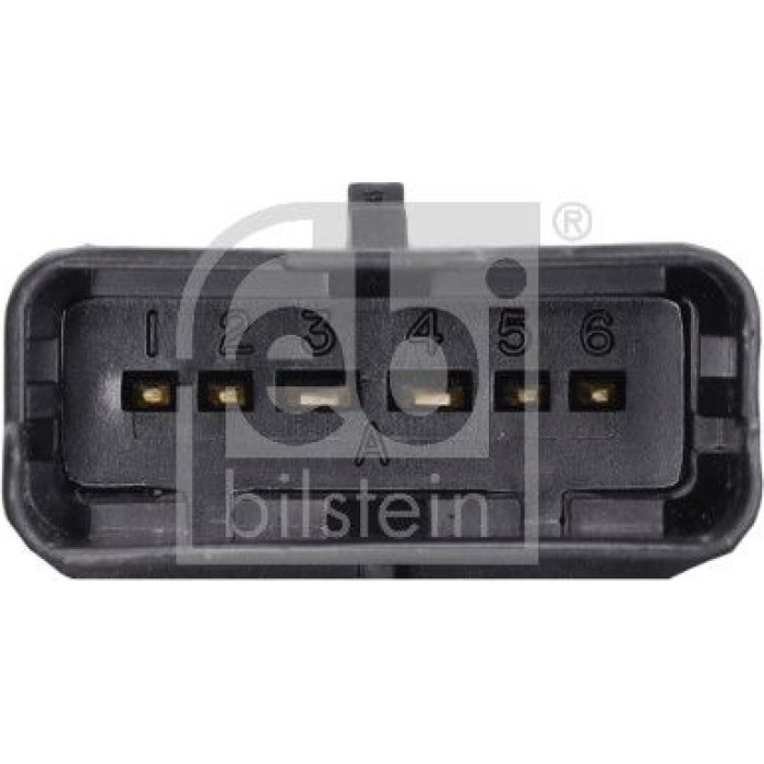 FEBI BILSTEIN Drosselklappengehäuse 101461 FEBI BILSTEIN Drosselklappengehäuse 101461
